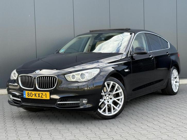 BMW 5-serie Gran Turismo 535I Executive Leder - Pano - Xenon, Auto's, BMW, Bedrijf, Te koop, 5-Serie GT, ABS, Airbags, Airconditioning