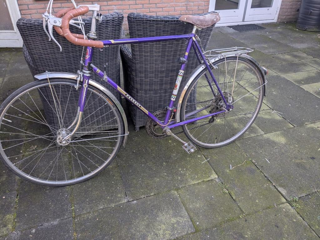 Racefiets, Ophalen, Gebruikt, Overige merken