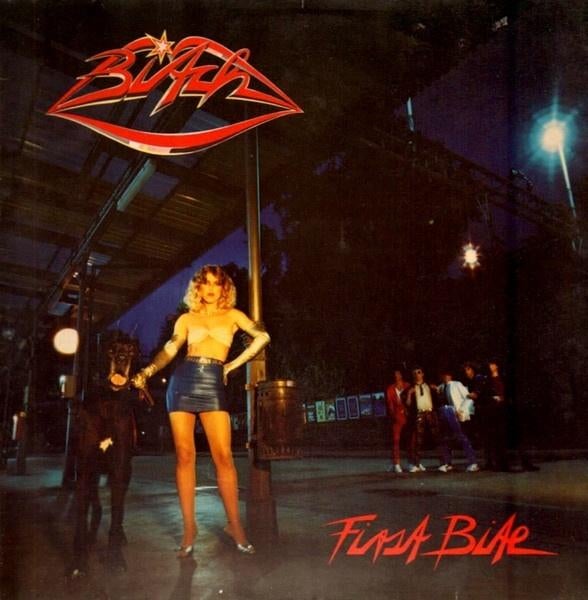Bitch  – First Bite, Ophalen of Verzenden, Gebruikt, Overige formaten, Poprock