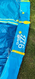 North Evo 6m, Watersport en Boten, Kitesurfen, Geen board, Ophalen of Verzenden, Zo goed als nieuw