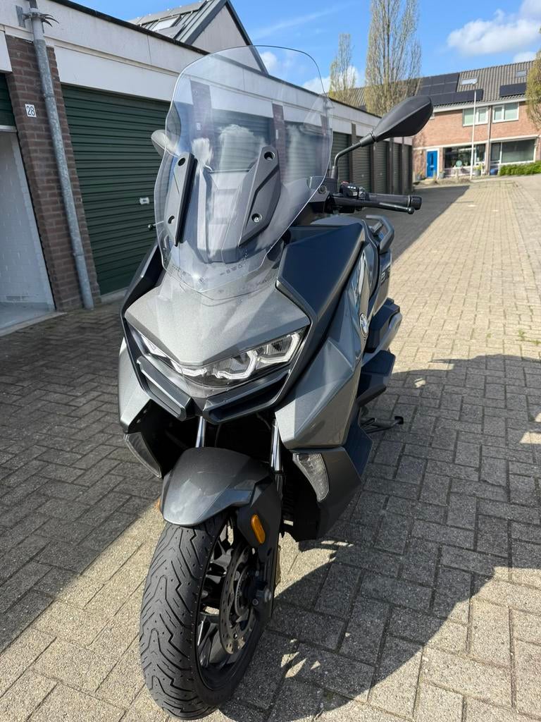 BMW C400 GT | 2023| Topstaat, 400 cc, Scooter, Occasion, Motorrijbewijs A