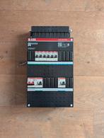 1 Fase ABB HAFONORM groepenkast met buizen invoer, Ophalen of Verzenden, Zo goed als nieuw, Overige typen