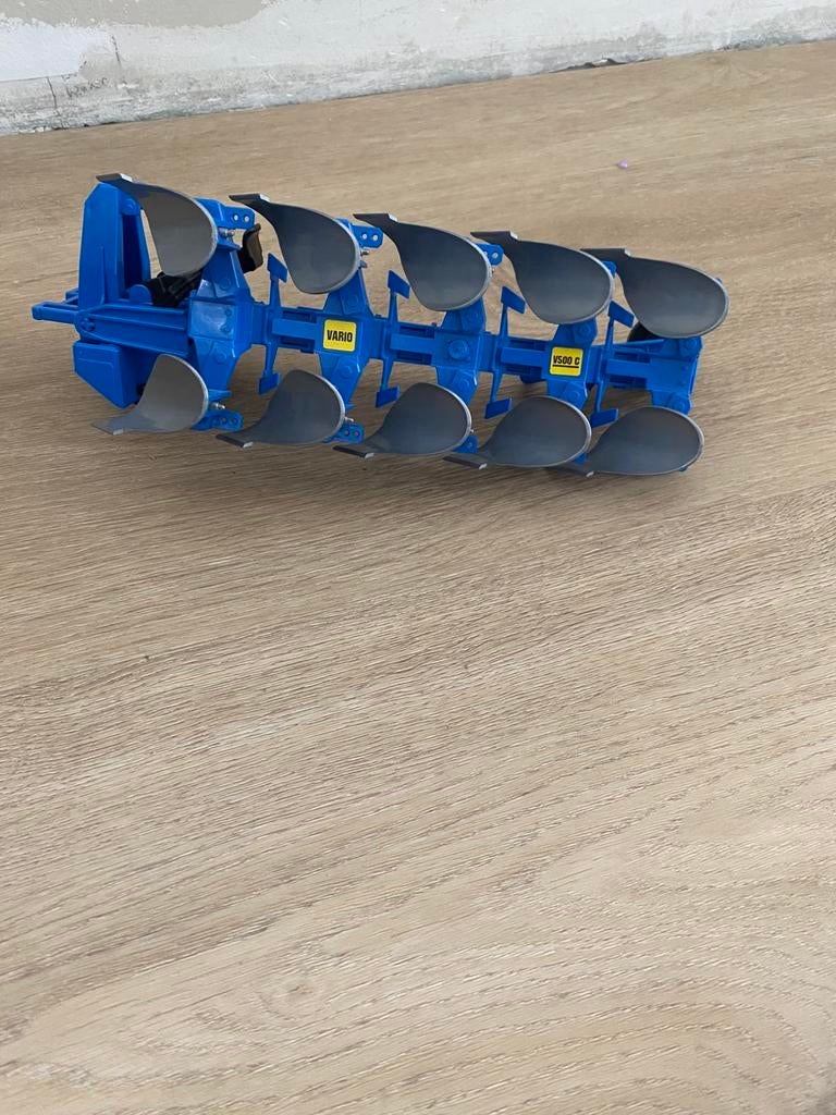 Lemken Wentelploeg| Bruder, Ophalen of Verzenden, Zo goed als nieuw