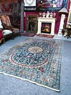 Perzisch tapijt handgeknoopt Nain Oosters vloerkleed 300x200, Huis en Inrichting, Gebruikt, 200 cm of meer, Ophalen of Verzenden