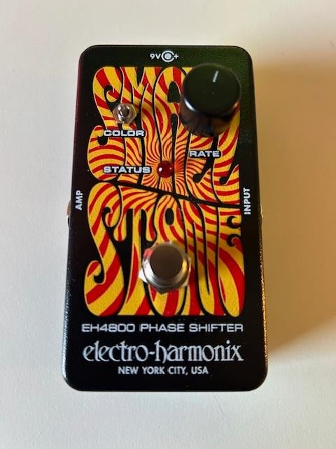 Small Stone Phaser, Ophalen of Verzenden, Zo goed als nieuw, Overige typen