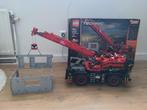 Lego 42082 - Rough Terrain Crane, Ophalen, Gebruikt, Lego, Technic