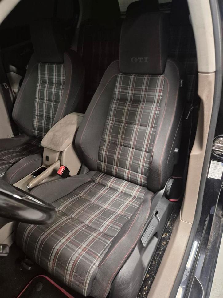 Golf Gti interieur golf 6, Auto-onderdelen, Interieur en Bekleding, Ophalen