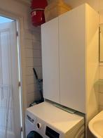 Kast voor wasmachine IKEA, Ophalen, (Half)hoge kast, 50 tot 100 cm, Zo goed als nieuw