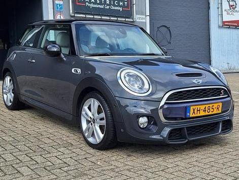 Mini Cooper 2.0S met John Cooper Works upgrade, Auto's, Mini, Particulier, Cooper S, ABS, Achteruitrijcamera, Adaptieve lichten