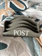 Houten posthouder, Ophalen of Verzenden, Gebruikt