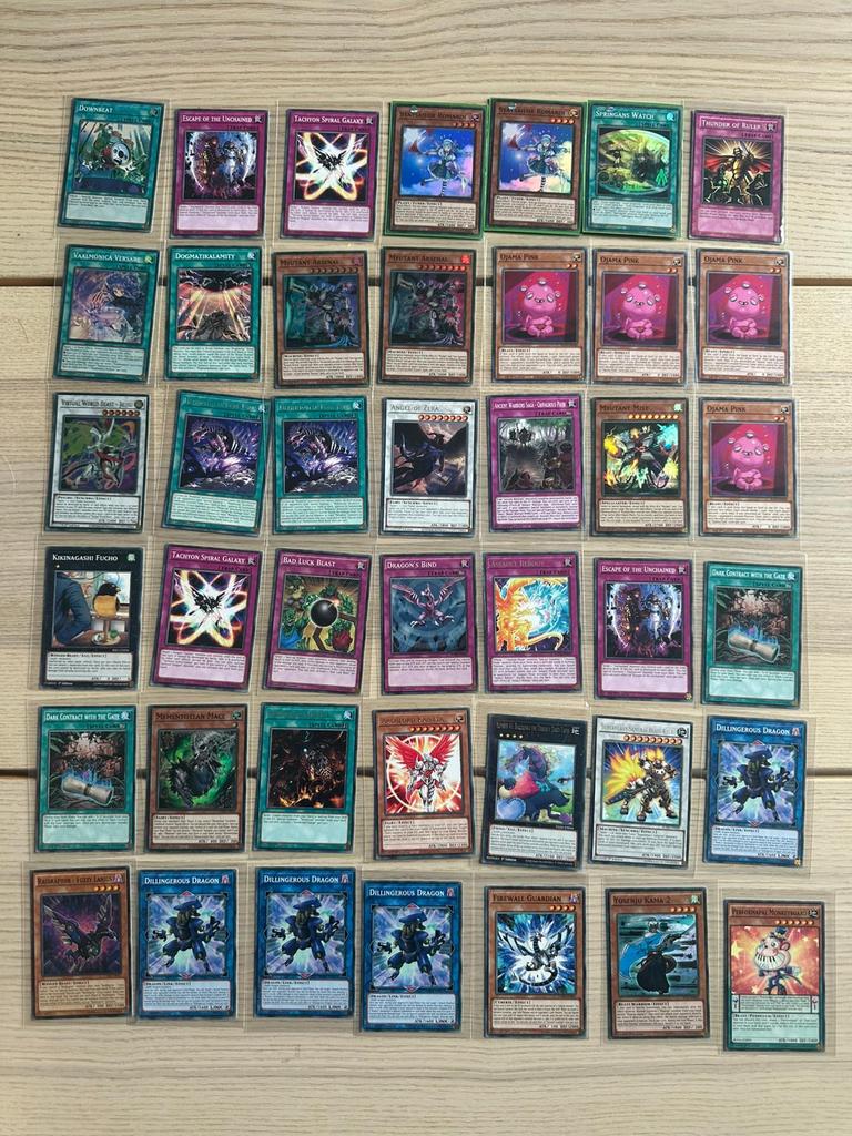 203 Yu-Gi-Oh EN | €0,20-1 per kaart op Cardmarket | lot, Hobby en Vrije tijd, Verzamelkaartspellen | Yu-gi-Oh!, Ophalen of Verzenden