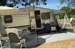 Voortent caravan, Ophalen, Gebruikt, Walker Campingstyle