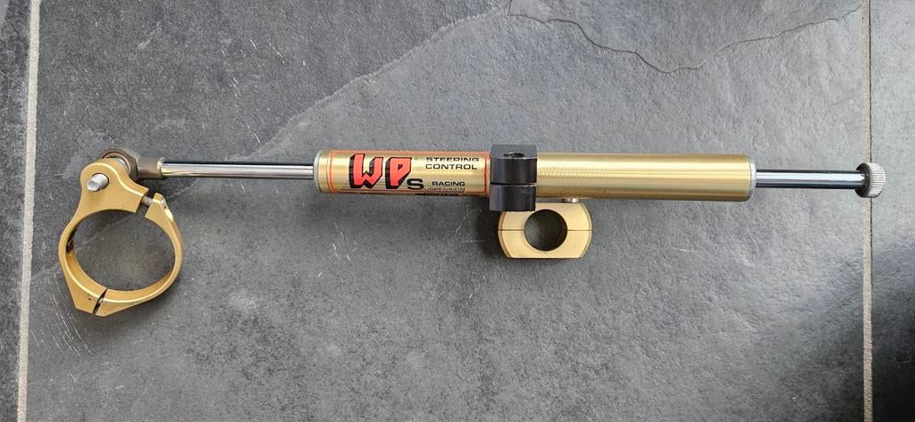 Fraaie race stuurdemper WP, Motoren, Ophalen of Verzenden