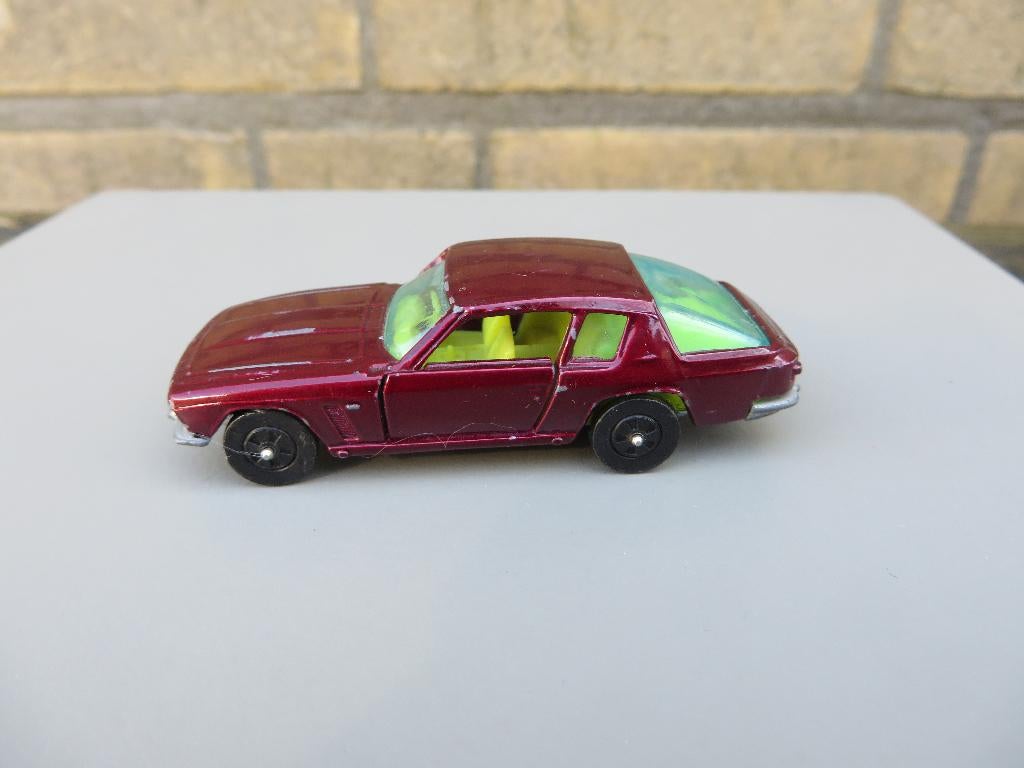 Corgi Juniors Jensen Interceptor, Ophalen of Verzenden, Gebruikt, Auto