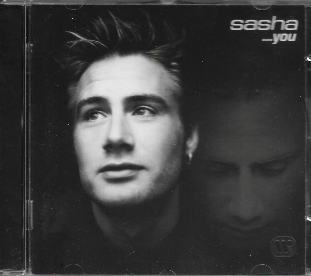 CD Sasha, Ophalen of Verzenden, Gebruikt