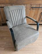 Mooie fauteuil, Huis en Inrichting, Stoelen, Ophalen, Zo goed als nieuw, Eén