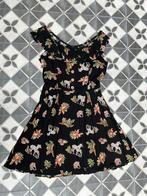 Hell Bunny - Messina mini dress Maat M/UK12 zie foto, Maat 38/40 (M), Zwart, Nieuw, Ophalen of Verzenden