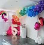 Rainbow setting - Styling - Kinderverjaardag - Feest, Hobby en Vrije tijd, Feestartikelen | Verhuur, Ophalen, Zo goed als nieuw