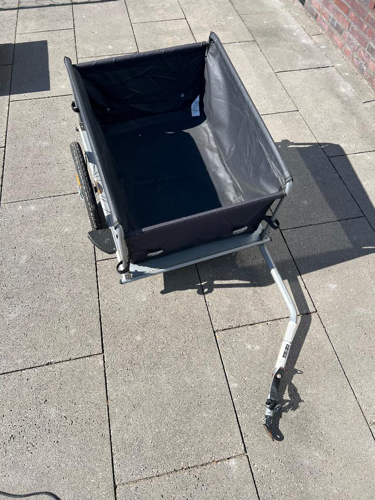 Fietskar Vida 65 kilo draagvermogen, Overige merken, Gebruikt, Bagagekar, Ophalen of Verzenden