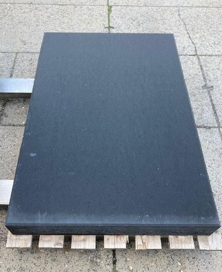 Betonplaten 120x80x12 cm grijs en antraciet, Tuin en Terras, Verzenden, Overige typen, Nieuw, 10 m² of meer