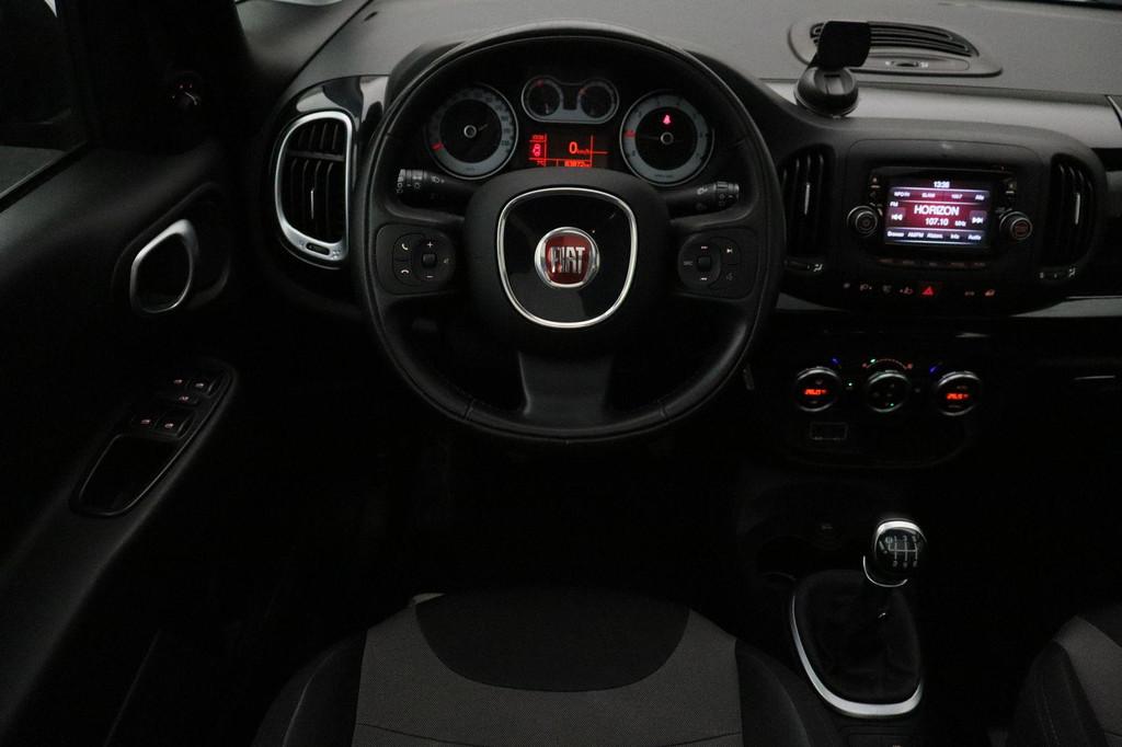Fiat 500 L Living 1.4 T-Jet Lounge 2015 | Goed Onderhouden |, Auto's, Fiat, Voorwielaandrijving, Gebruikt, 4 cilinders, Parkeersensor