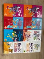 Tosca Menten Boeken: Juffrouw Pots & Dummie de Mummie, Ophalen of Verzenden, Nieuw, Fictie algemeen