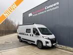 Crosscamp ADVTR 6.0 DF - kom 5-7 maart naar de Camper Outlet, Caravans en Kamperen, Fiat, Tot en met 2, Bedrijf, Diesel