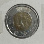 2 dollar Canada 2012, Ophalen of Verzenden, Noord-Amerika