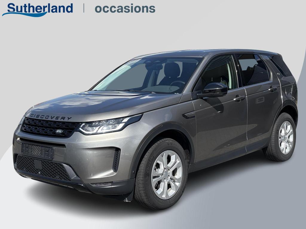 Land Rover Discovery Sport P300e 1.5 S | Trekhaak | Stoelver, Auto's, Land Rover, 309 pk, 1497 cc, Gebruikt, 15 kWh