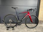 Trek Domane SL5 Disc - Maat 54, 28 inch, Carbon, Zo goed als nieuw, Meer dan 20 versnellingen