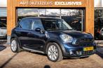 Mini Mini Countryman 1.6 Cooper S ALL4 Chili Panoramadak Lee, Auto's, Mini, 15 km/l, Gebruikt, Blauw, Leder en Stof