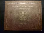 Vaticaan 1 ct t/m 2 euro 2011 BU Jaarset, Ophalen of Verzenden, Vaticaanstad, Overige waardes, Setje