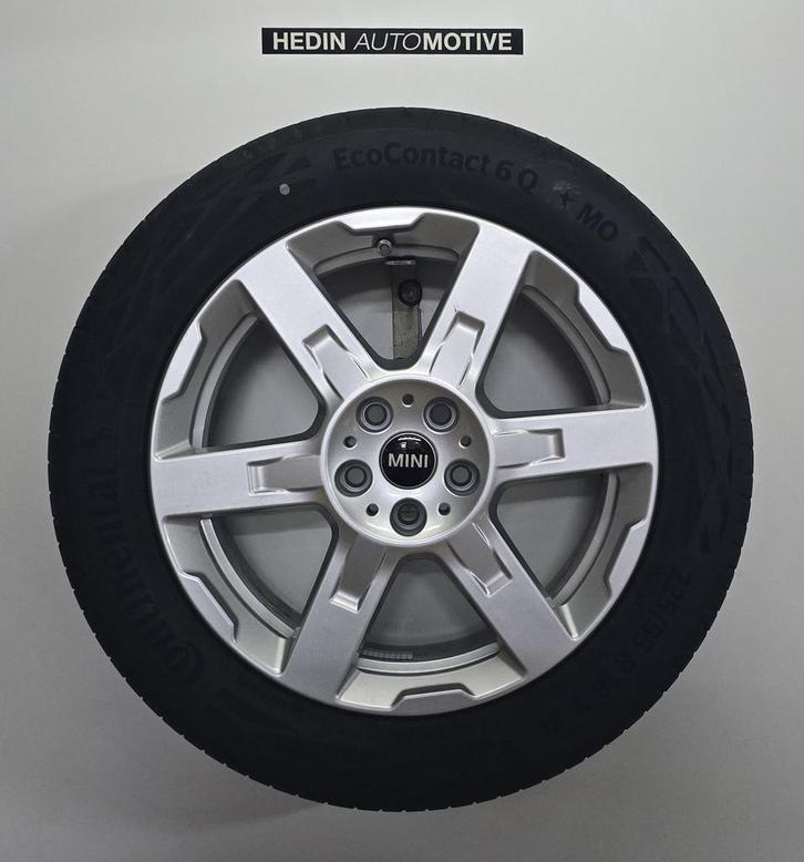 MINI Countryman (U25)  Styling 944 18" N/RFT + RDCi Zomer, Auto-onderdelen, Banden en Velgen, Banden en Velgen, Zomerbanden, Personenwagen