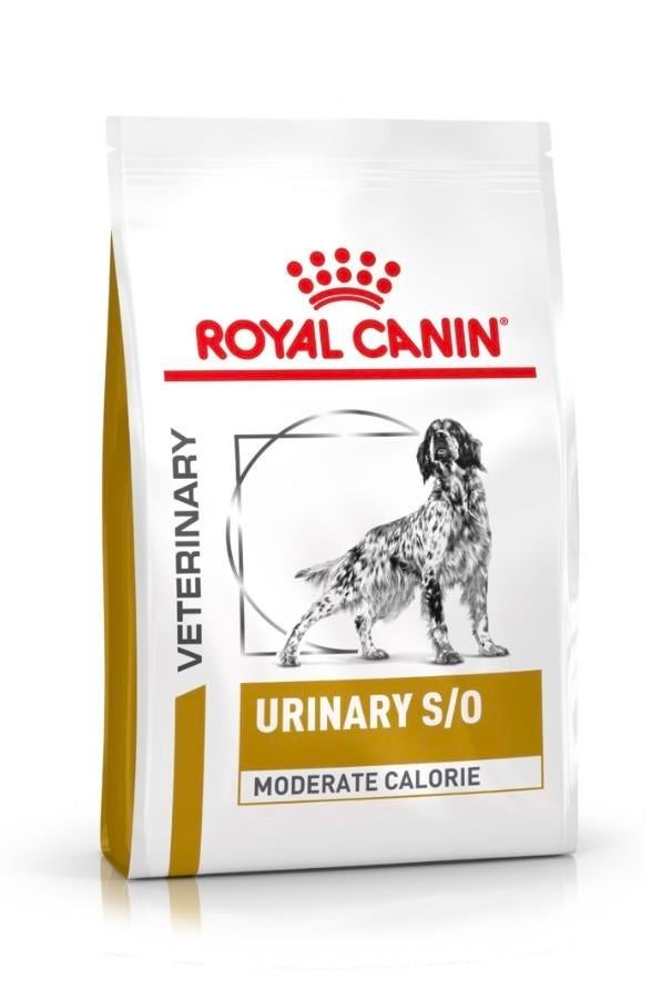 Royal Canin Urinary Moderate Calorie 12 kg, Dieren en Toebehoren, Dierenvoeding, Ophalen of Verzenden, Hond