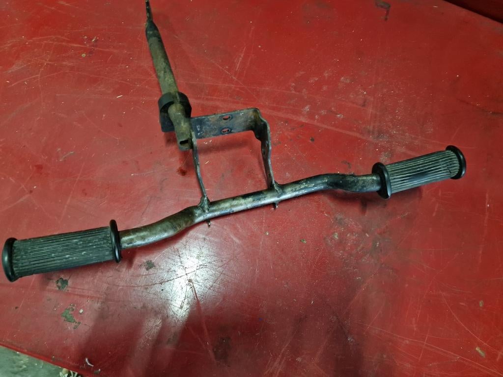 Kreidler Onderbouw Steppenbalk nog goed te gebruiken., Ophalen of Verzenden, Gebruikt