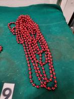 kralen slingers rood 2x [b139], Ophalen of Verzenden, 'T Olde Gre-j, Info@toldegrej.nl, Endepoelstraat 20f Didam