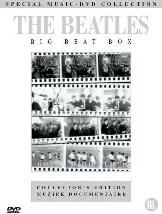 Muziek D.V.D. (2003) The Beatles - Big Beat Box., Vanaf 12 jaar, Ophalen of Verzenden, Gebruikt, Muziek en Concerten