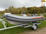 Nimarine MX410 /1 RIB Suzuki 15PK DF15ARL I Direct vaarklaar, Watersport en Boten, Nimarine, Gebruikt, Info@nimarine.nl, Nimarine
Nimarine  Nimarine