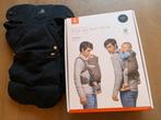 Stokke draagzak voor en achter, Buik of Rug, Zo goed als nieuw, Draagzak, Ophalen