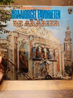 Draaiorgel Favorieten - De Arabier Plaat, Ophalen of Verzenden