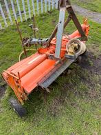 Frees voor minitractor, Ophalen, Gebruikt