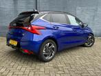 HYUNDAI I20 1.0 T-GDI 48V 100PK 7DCT Automaat Premium | BOSE, Auto's, Hyundai, 12 maanden, Gebruikt, Blauw, Origineel Nederlands