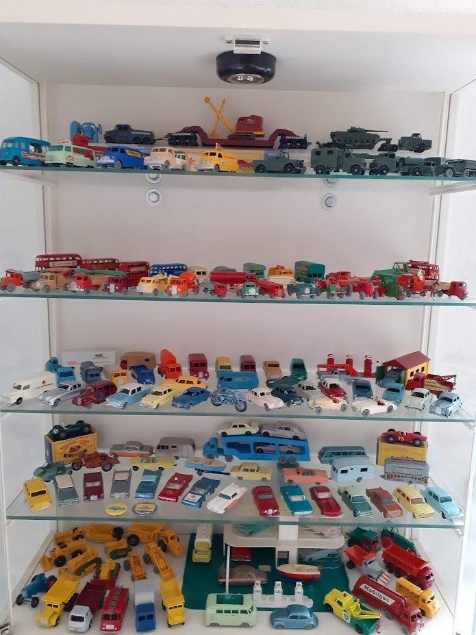 Lesney Matchbox  Verzameling aangeboden., Ophalen, Gebruikt, Auto, Matchbox
