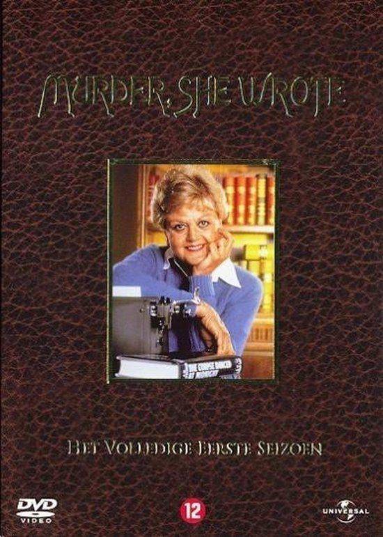 Murder She Wrote Seizoen 1 compleet limited edition, Verzenden, Alle leeftijden, Boxset, Zo goed als nieuw