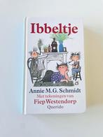 Annie M.G. Schmidt - Ibbeltje boek ISBN: 9021480956, Ophalen of Verzenden, Zo goed als nieuw, Fictie algemeen