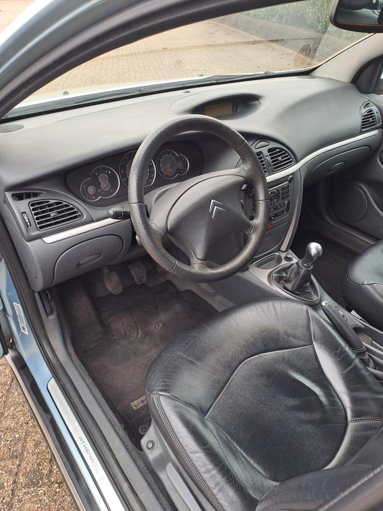 C5 met leren bekleding, Auto-onderdelen, Ophalen of Verzenden