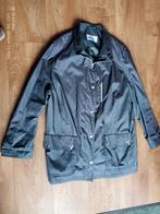 ZGAN grijs dames jack 46 DELMOD, DELMOD, Maat 46/48 (XL) of groter, Ophalen of Verzenden, Zo goed als nieuw