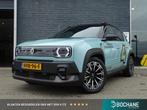Renault 4 comfort range iconic 52 kWh PACK ADVANCED DRIVING, Auto's, Renault, Stof, Blauw, 31 min, Origineel Nederlands