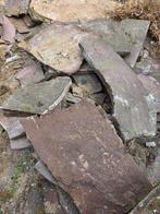 Partij Leisteen natuursteen tegels, ., Ophalen of Verzenden, Natuursteen, .