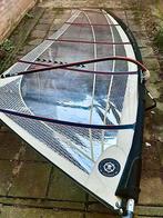 Tushingham 5.5 wave zeil, Watersport en Boten, Windsurfen, Ophalen of Verzenden, Zeil, 5 tot 7 m², Gebruikt